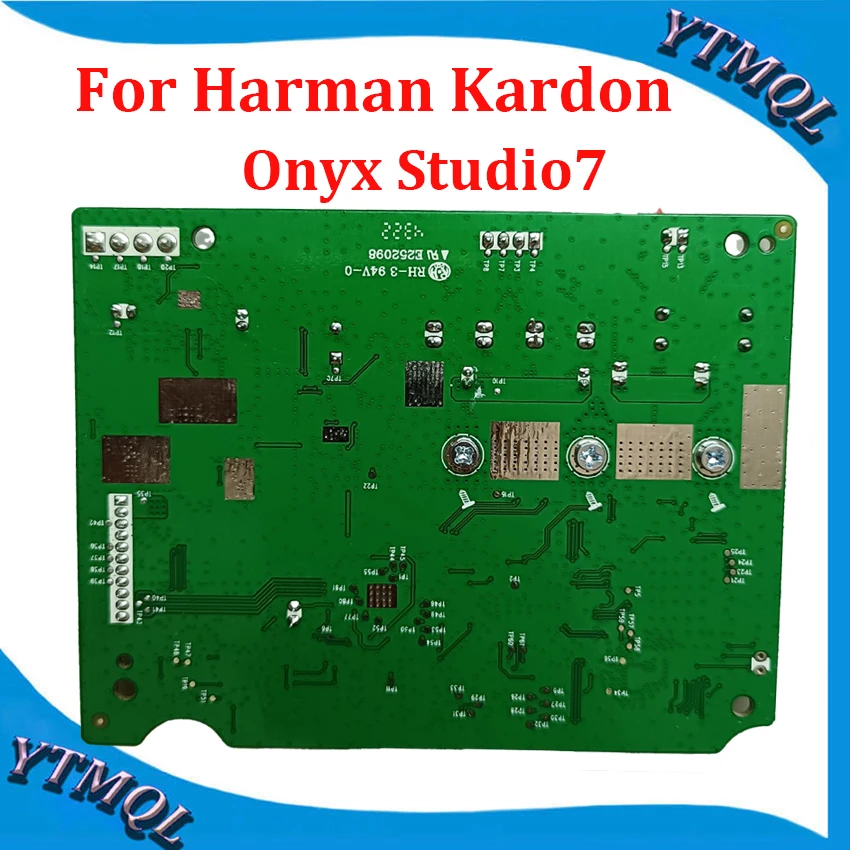 Imagem -03 - Placa-mãe Original para Harman Kardon Onyx Studio7 1pc