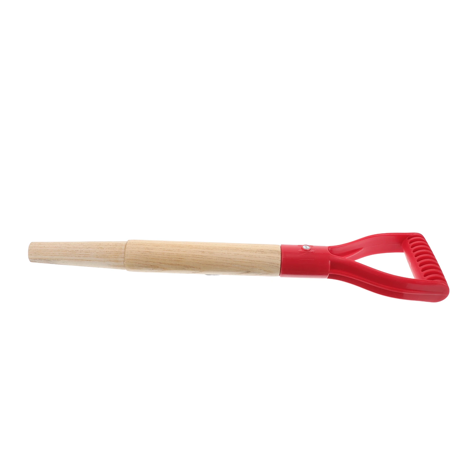 

Children's Snow Shovel Handle Trowel for Garden Tools Raking Plastic Replacement Wood