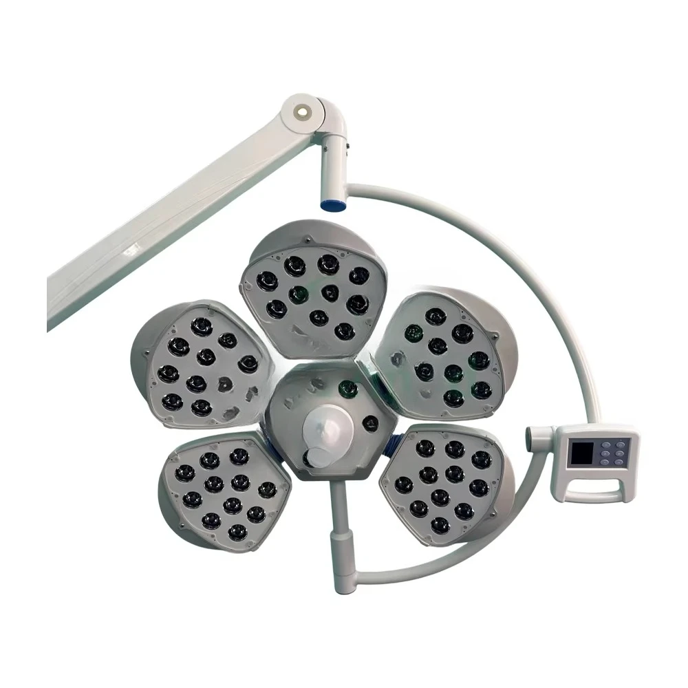 LTSL49B Medical Emergency Light Emitting Diode Surgical Light Shadowless Light Hospital Examination Medical Surgery Mobile Inspe