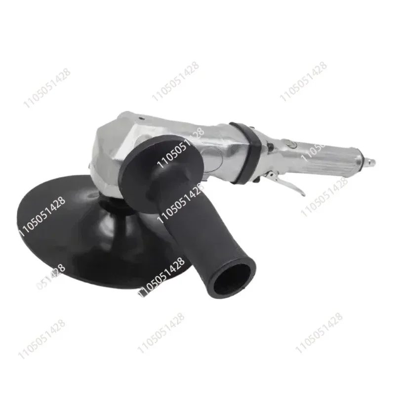 7 Inch Car Pneumatic Grinder Grinder Pneumatic Polishing Machine Sealing Machine Pneumatic Polishing Machine  Waxing Ma