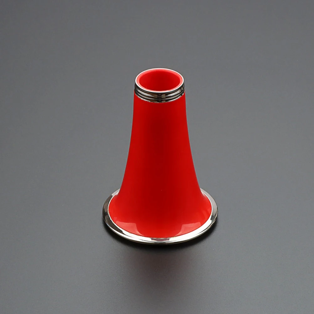 

Clarinet Pipe Bell for Replacement Trumpet Beginner Component Mute Music Instrument