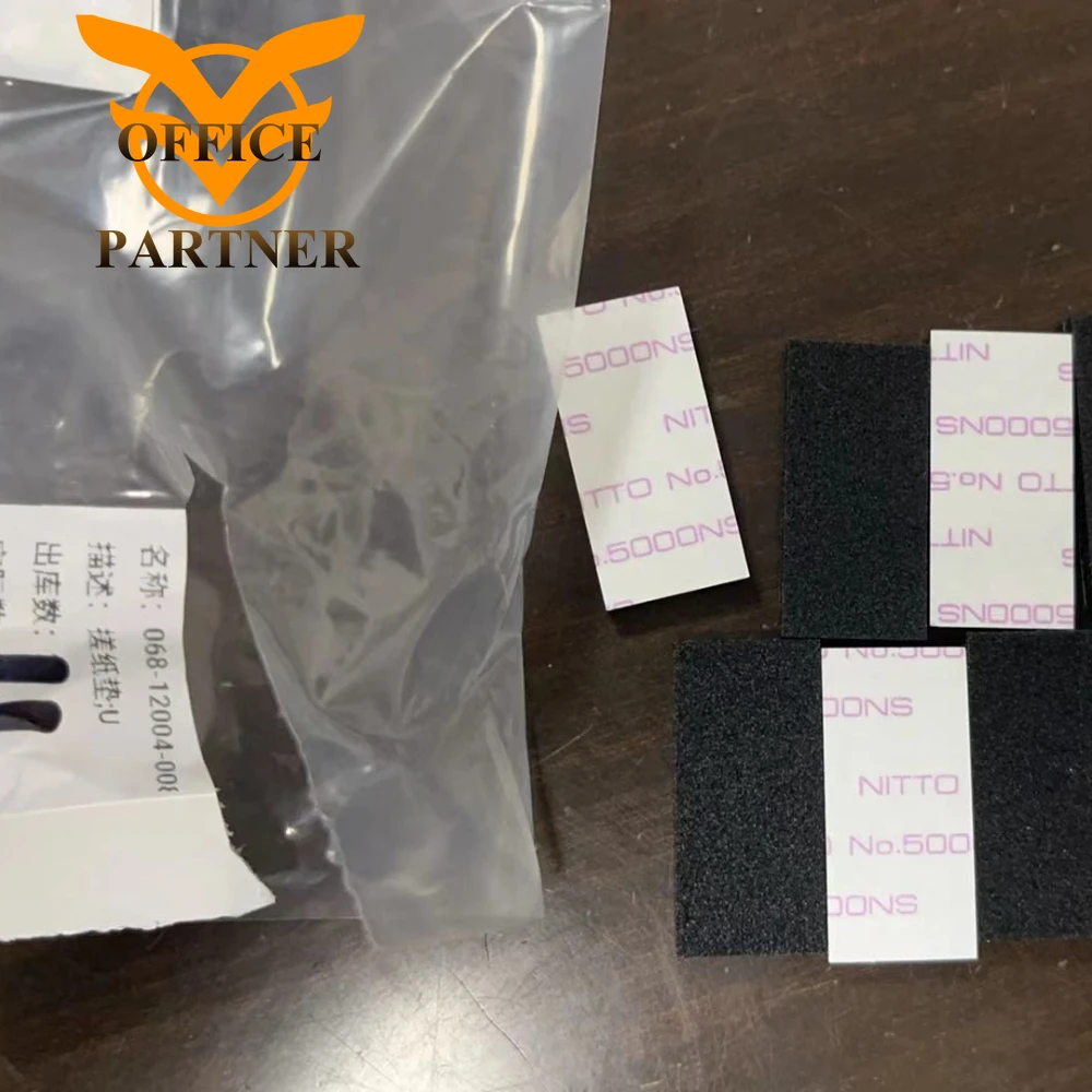 Original New Duplicator Stripper Pad 019-11834 068-12004 for Riso ES EV RV RZ RP FR GR RN MZ MV Strip Sheet Sponge