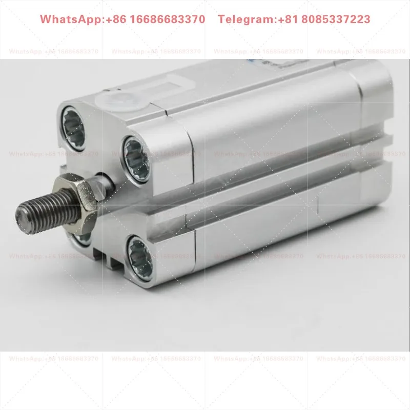 ADVU Series Compact Pneumatic Cylinder ADVU-32-10/20/30-P-A ADVU-32-5~75-A-P-A Air Actuator Parts