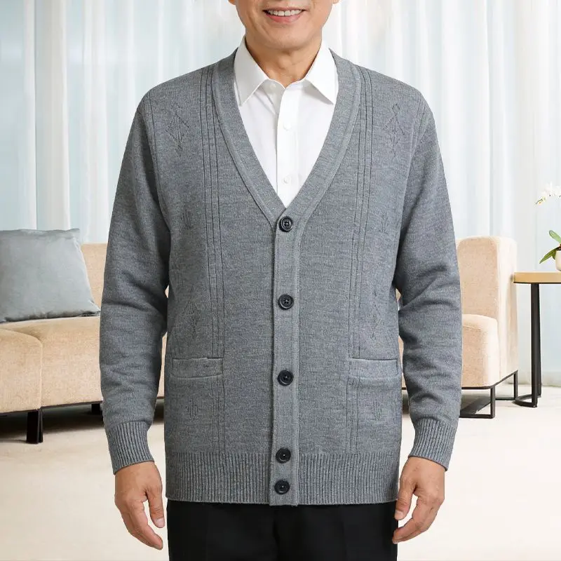 #3 Mens Button Front Knit Cardigans Comparison Guide