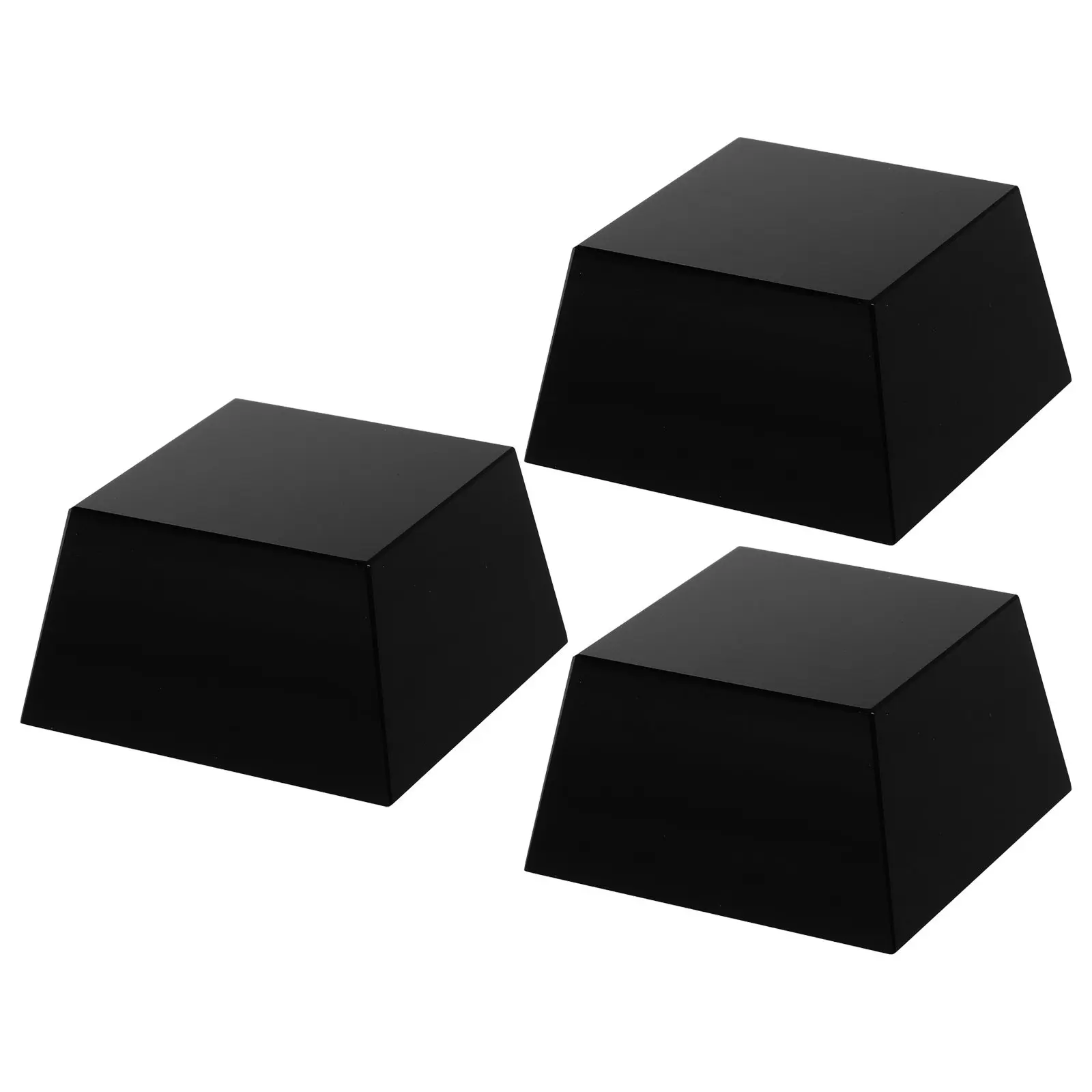 3-piezas-de-base-de-exhibicion-de-cristal-negro-para-trofeos-con-opcion-de-grabado-para-premios-competiciones-deportivas-y-de-oficina