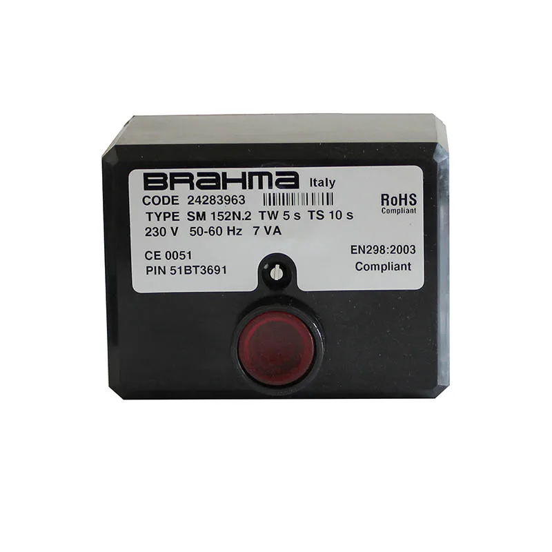 

BRAHMA Panama SM592 Brahma GF2 ignition controller RE3 program controller SM152N.2 switch GR2 SM592N/S SM592N.2 36223321 3622331