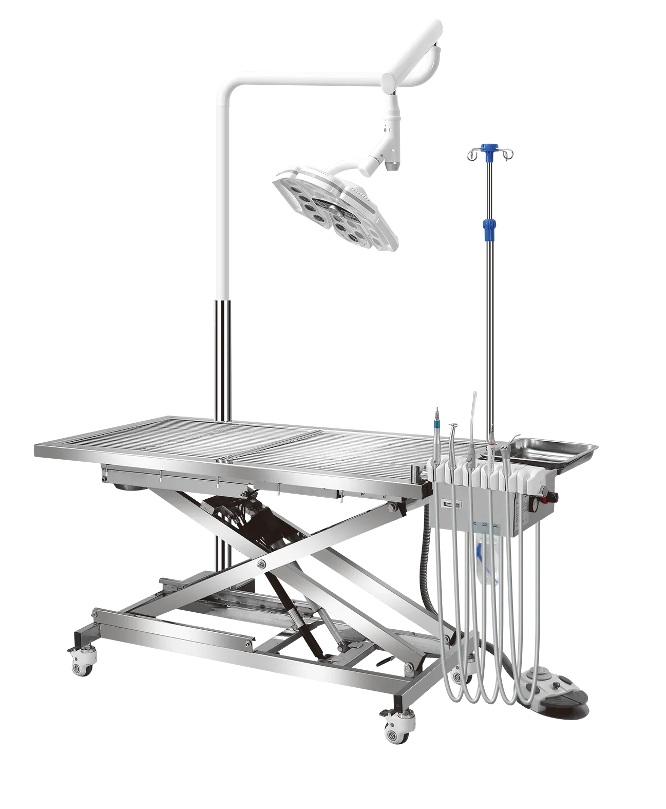 Vet Surgery Table Operation Veterinary Operating Pet Treatment Table Dog Cats