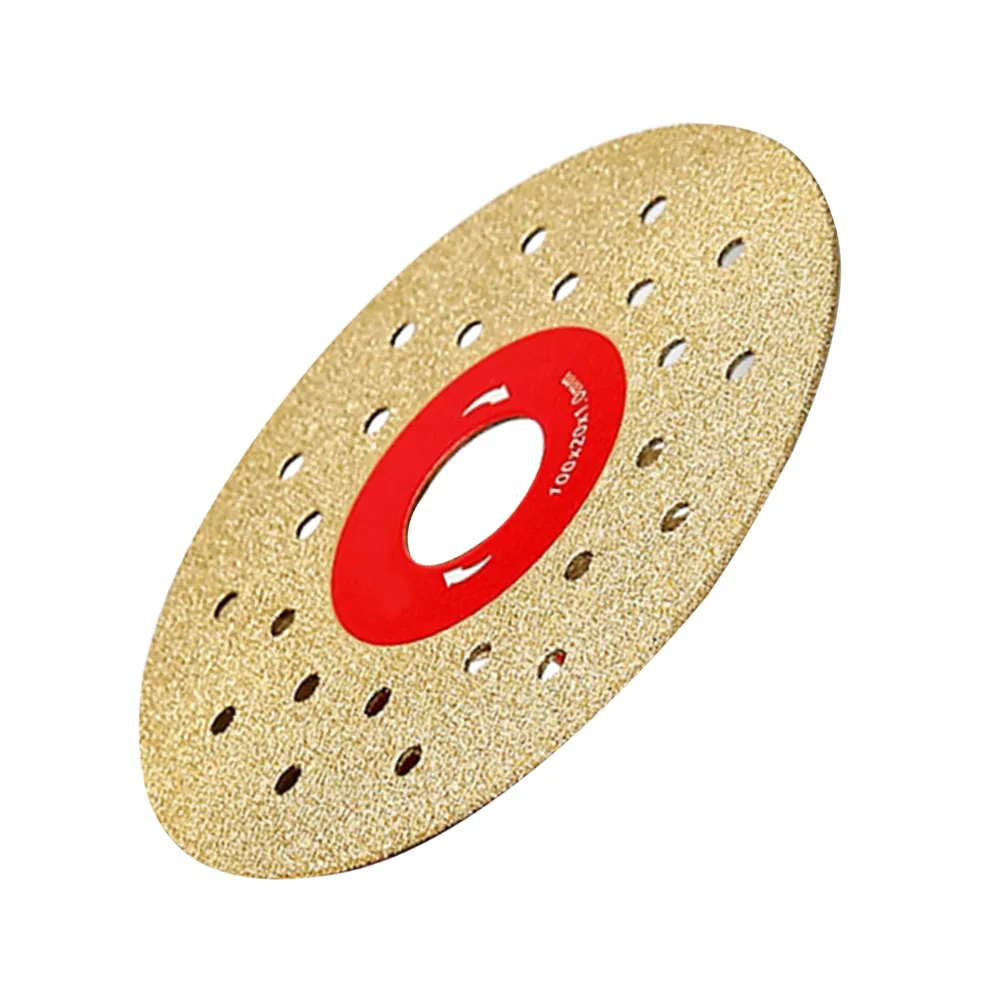 

1mm Cutting Disc Saw Blade 100mm Rock Slab Grinding Disc Polishing Wet And Dry Electric Cutting Machine Accessories