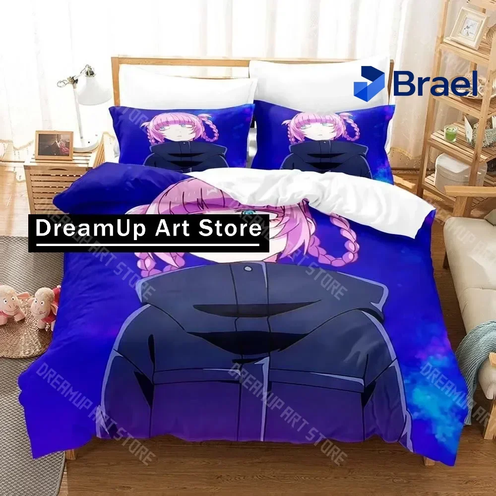 Exquisite 3D Print CALL OF THE NIGHT Bedding Set Single Twin Full Queen King Size Bed Set Aldult Kid Bedroom Duvetcover Sets Ani