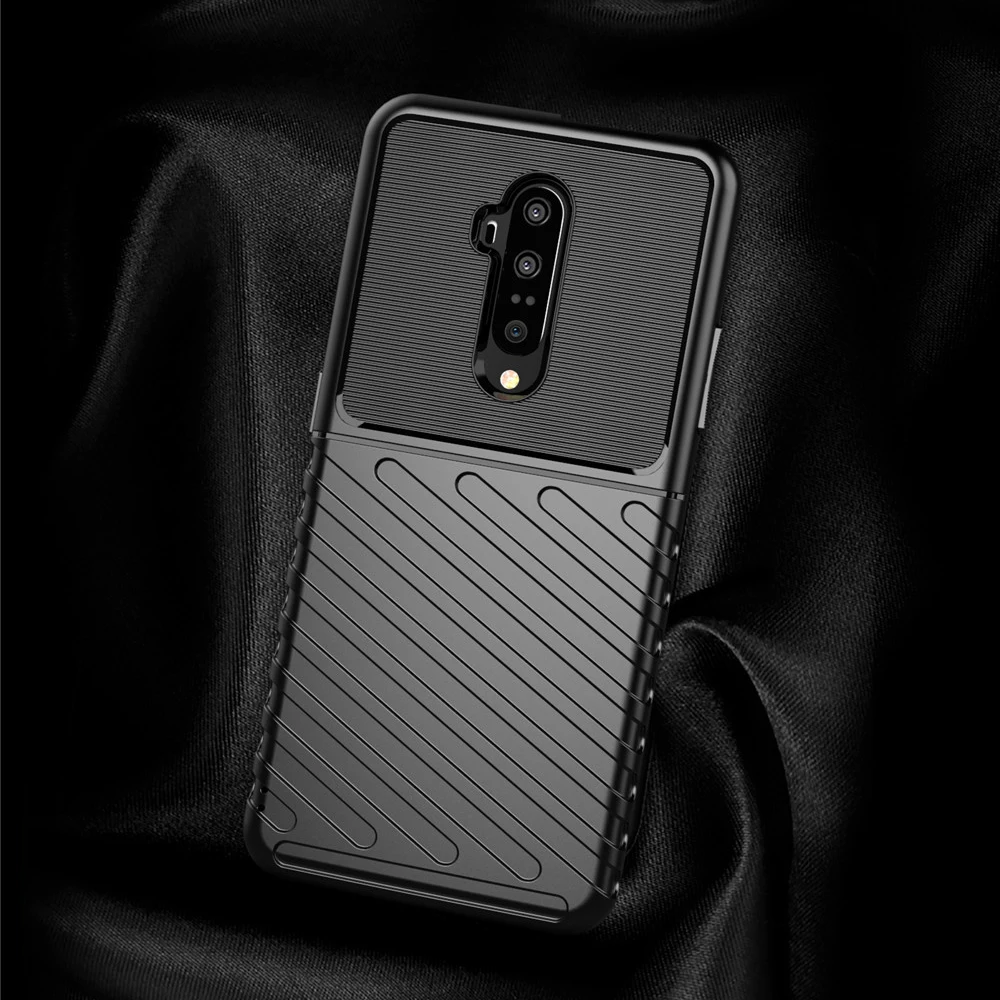 

Heavy Duty Bumper Case For Oneplus 9 9R 7T 8 Pro 8T Nord 2 N10 N100 N200 CE 5G Silicone Arrmor Shield Case One Plus Cover