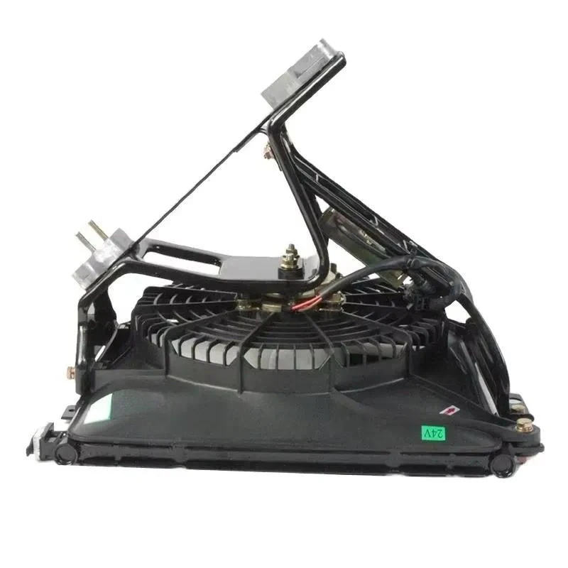 Eco Friendly Plug and Play High Efficiency Energy Saving Auto Parts Air Conditioner Condenser