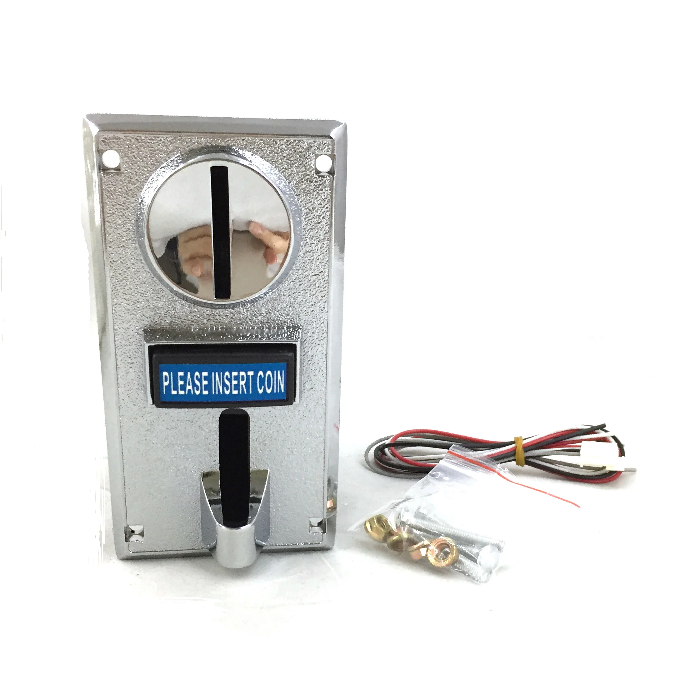JY‑936 US Version Multi Coin Acceptor Selector Electronic Coin Validator For Vending Machine Arcade Cabinet DIY Replacement Part