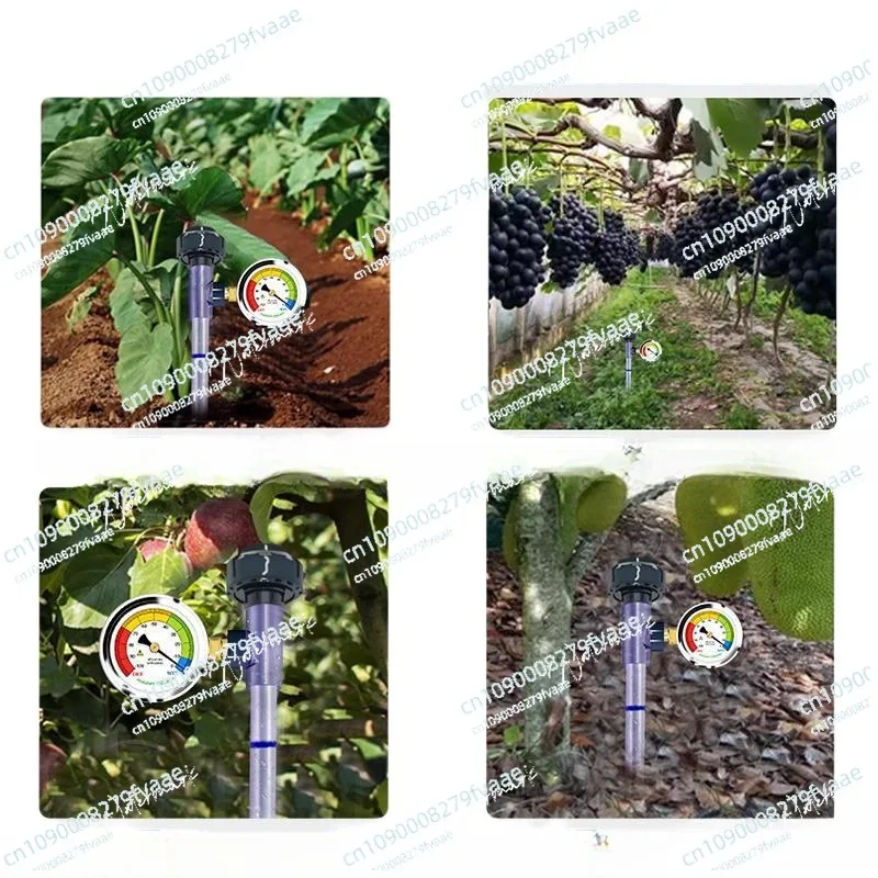 يمكن تخصيص طاولة توجيه مراقبة الري الزراعي الذكية بمستشعر محتمل للمياه والتربة