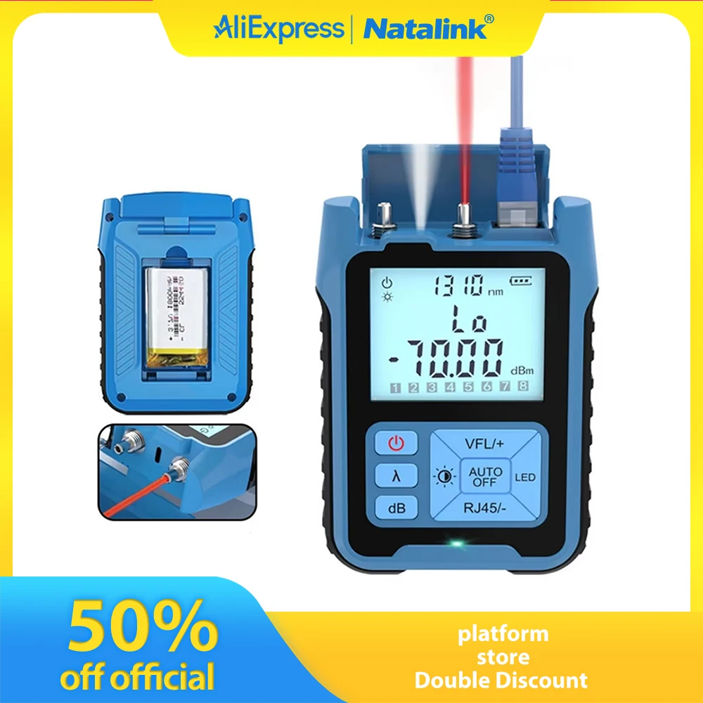 Natalink Portable O…