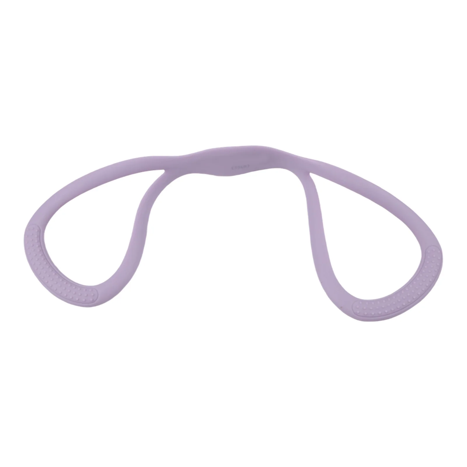 Posture Correction and Strength Training Bands Featuring Figure 8 Resistance Design and Comfortable Secure Grip Handles