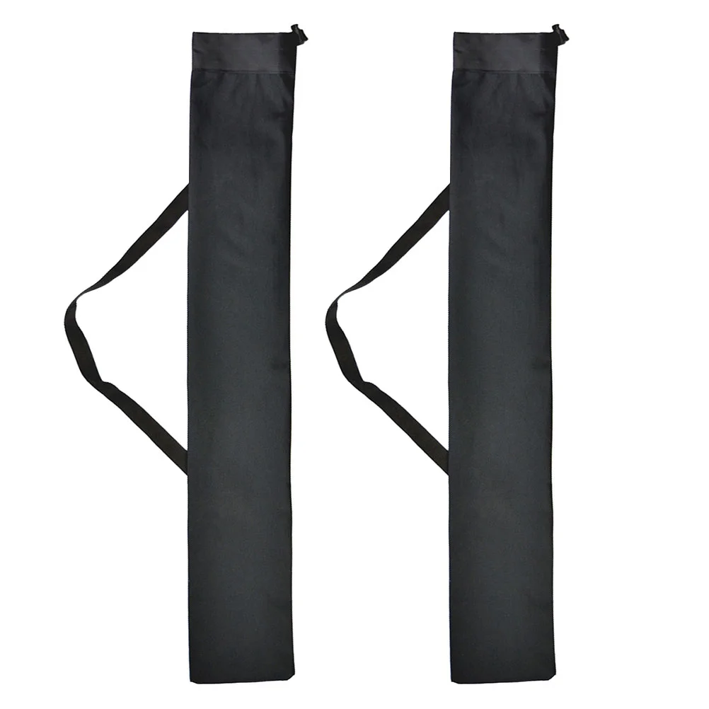 

Alpenstock Buggy Bag Walking Stick Pouch Package Trekking Pole Carrying Rucksack Tote Bags