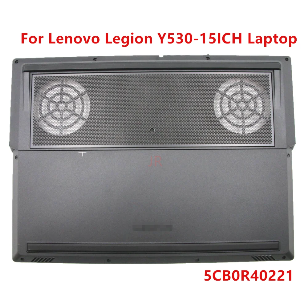 

New Original for Lenovo Legion Y530-15ICH Laptop Lower Shell Bottom Case Base Cover AP17L000110 5CB0R40221
