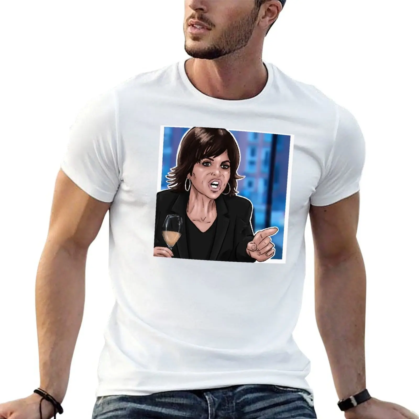 Celebrating the gay icons - Lisa Rinna from The Real Housewives of Beverley Hills T-Shirt