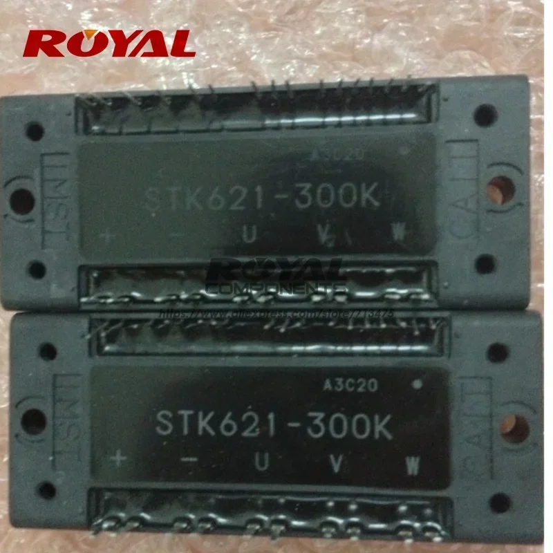 STK621-410 STK621-210B STK621-200 STK621-410 STK621-320M STK621-320MB STK621-300K STK621-300 وحدة IPM الأصلية