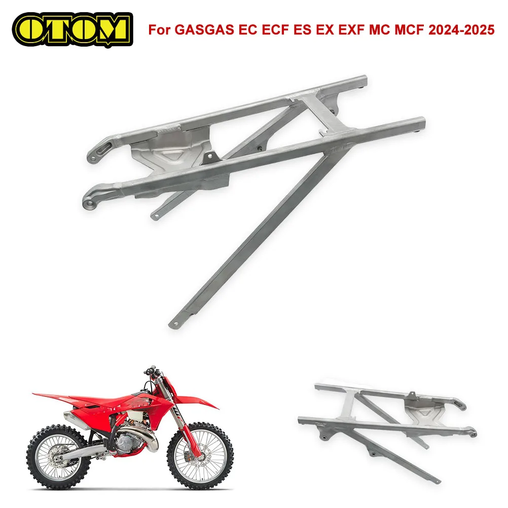 

For GASGAS 2024-2025 Motorcycle Subframe Rear Seat Support Aluminum Bracket Tailstock Frame EC ECF ES EX EXF MC MCF Accessories