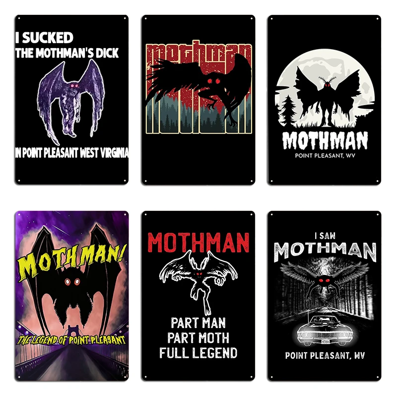 Mothman Encounter P…
