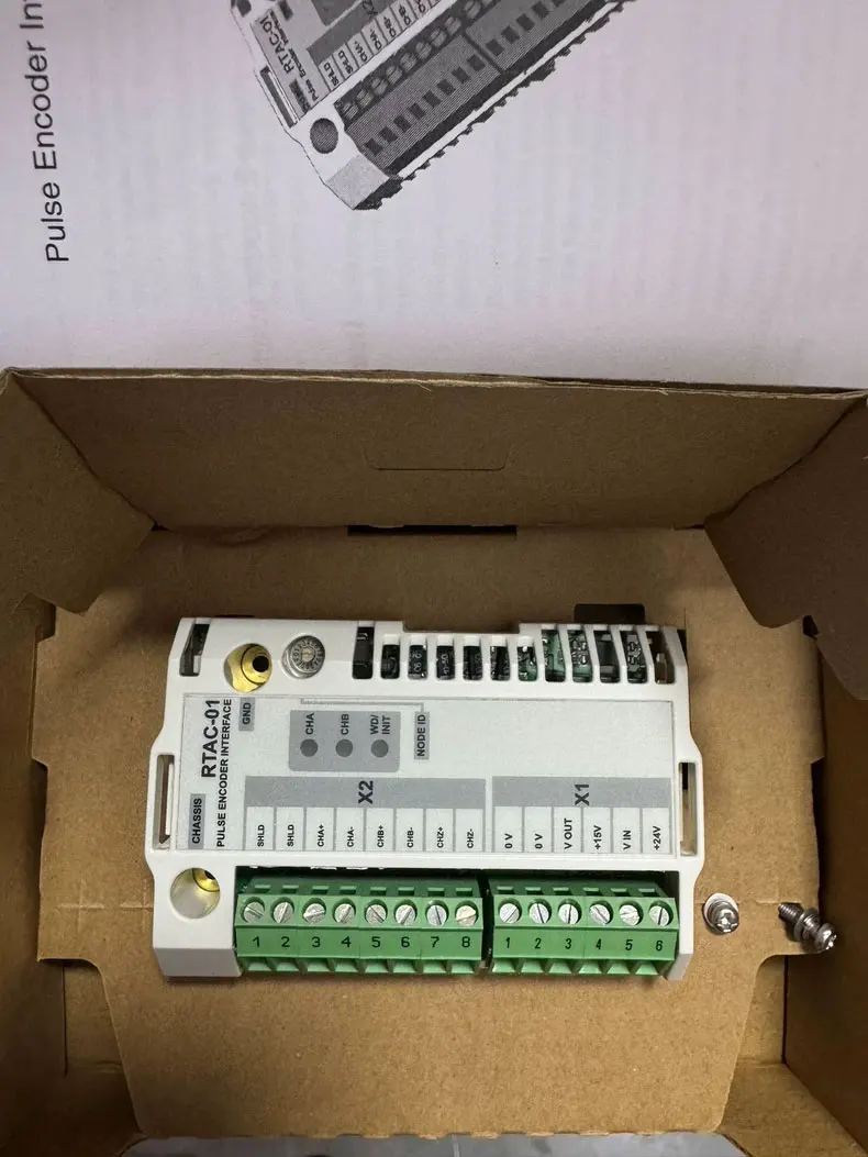 Brand New original RTAC-01 Fast Shipping One-year warranty