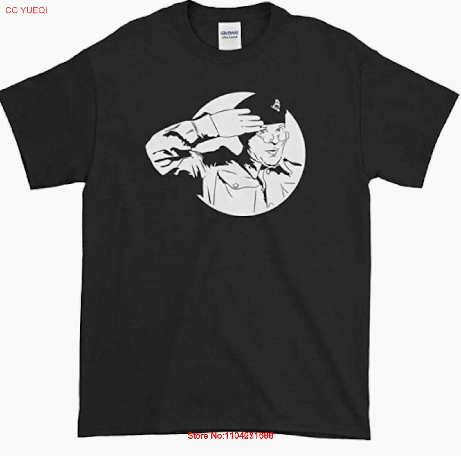 Benny Hill T-Shirt … - image