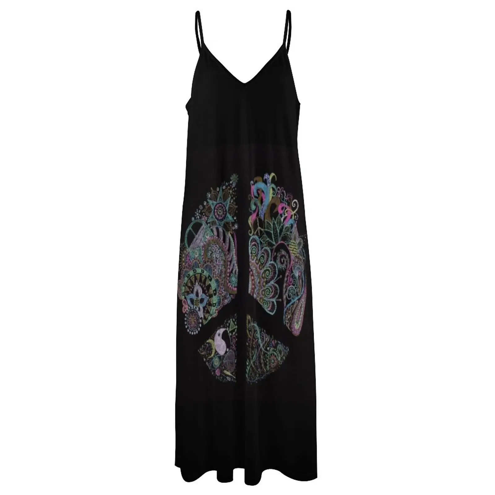 Hippie Mouwloze Jurk Elegante Dames Sets Vrouwen Avondjurken 2023 Galajurk