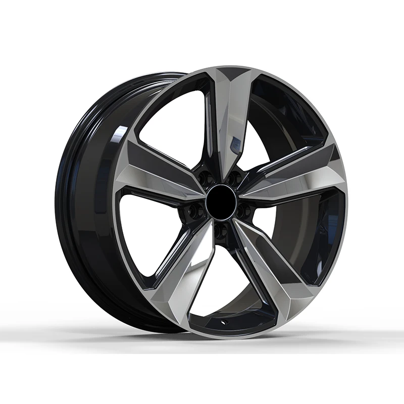 

Полированные кованые легкосплавные диски с 5 спицами, 18-20 дюймов, разноширокие, 5x112 PCD, для высокопроизводительных автомобилей