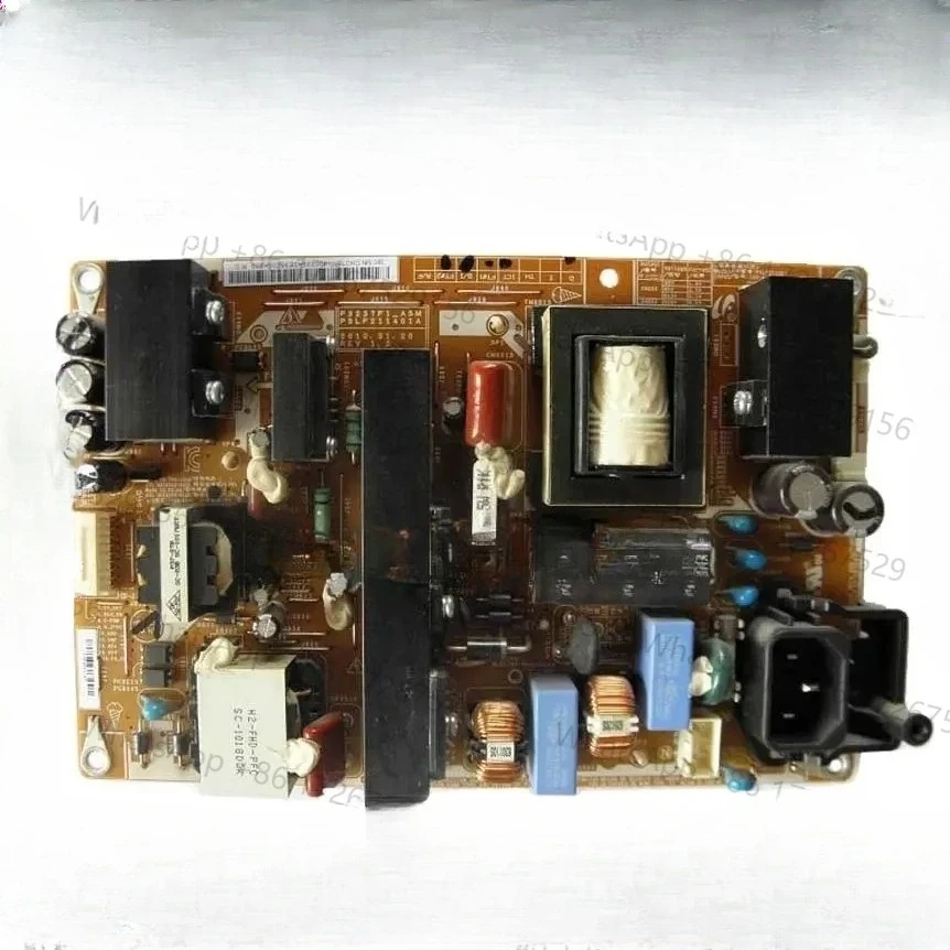 Placa de fonte de alimentação TuyaLA37C530F1R P3237F1-ASM PSLF211401A BN44-00339A PartAlexa Google Assistant