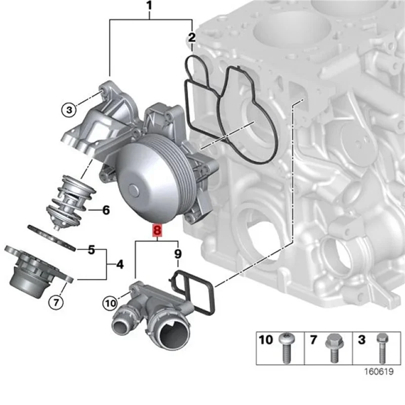 Au28-Engine Coolant… - image