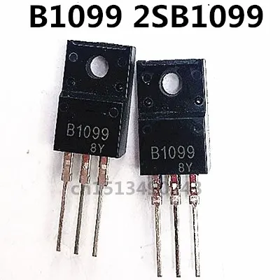ใหม่ 5 PCS/B1099 2SB1099 TO-220F