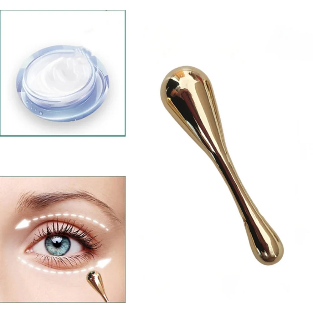 Facial e Eye Massage Treatment, Promover a absorção de loção, Face Lifting, Firming Ice Cold, Beauty Tool