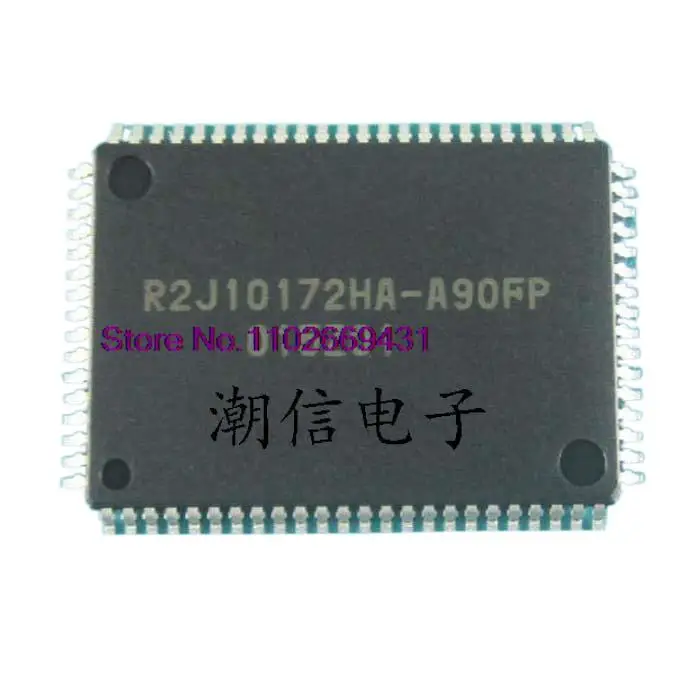 

5PCS/LOT R2J10172HA-A90FP CPU Original, in stock. Power IC