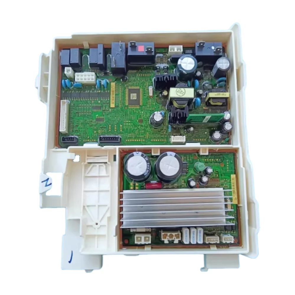 

Плата управления (материнская плата) для стиральных машин Samsung, модели DC92-01928F, DC92-01928A, DC92-01928B, DC92-01928C