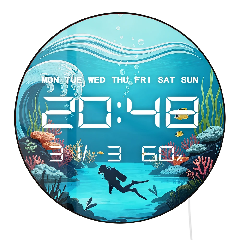 Underwater Diving A…