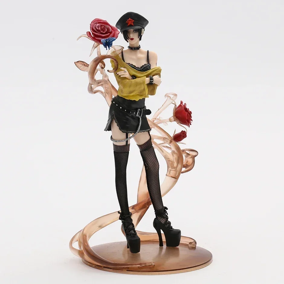 NANA Oosaki Komatsu Nana 1/8 Scale Anime Statue Decoration Collection Figurine Model Toy 21-22cm