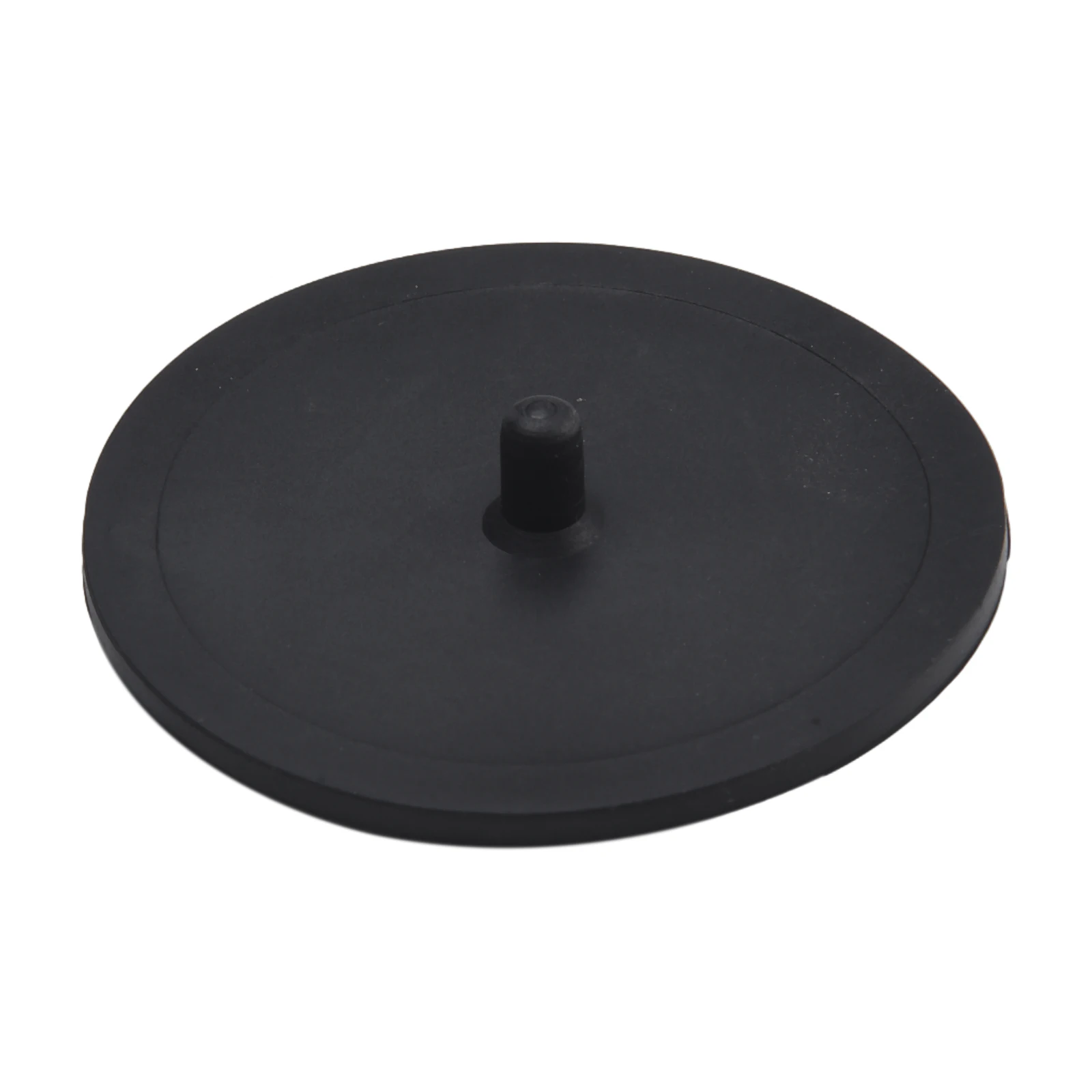 Accessories Backflush Disk Espresso Machine Blind Rubber Tea 50MM 57MM Backflush Disk Black Cleaning Brand New