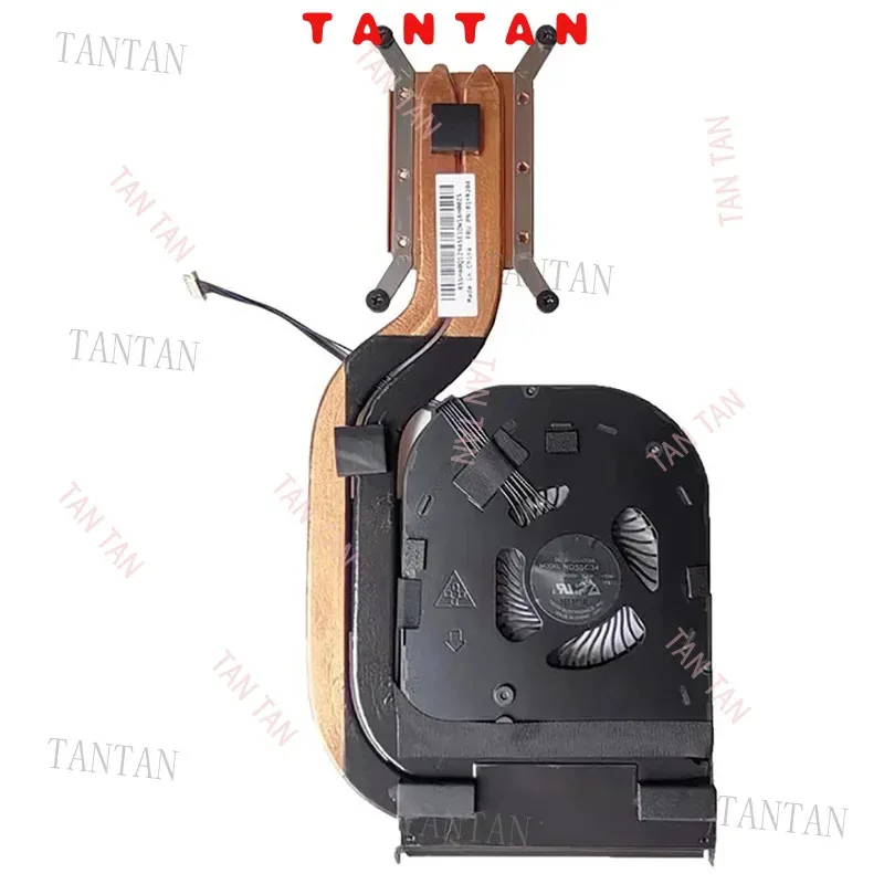 

НОВЫЙ вентилятор-радиатор для процессора LENOVO Thinkpad X1 Carbon X1C 2018 00UR984 2017 01YR204, термомодуль NNN