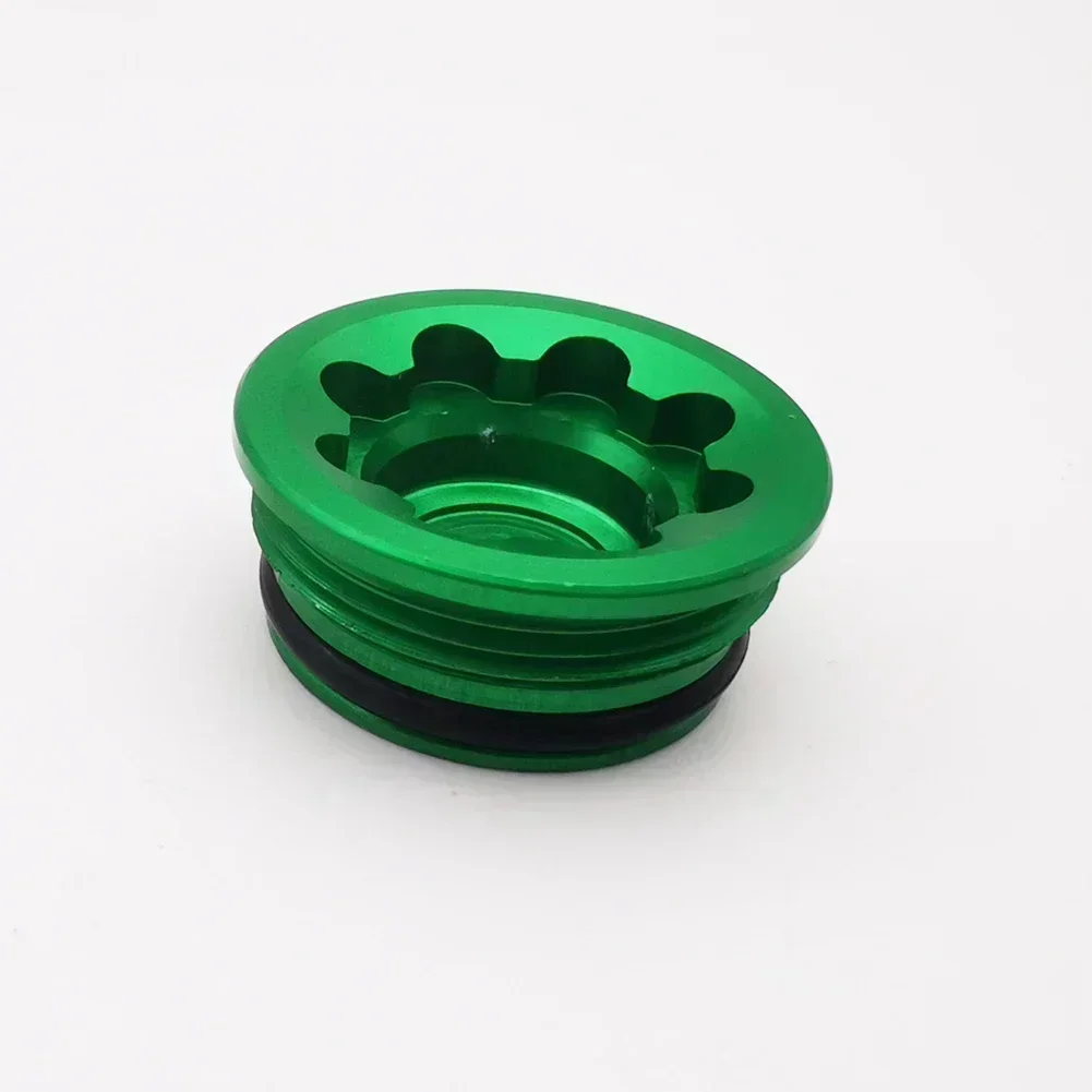 High Quality Brake Bore Cap Hydraulic Disc Brake Portable Practical 1 PC 5g Aluminum Alloy For Hope Tech 3/V4/E4