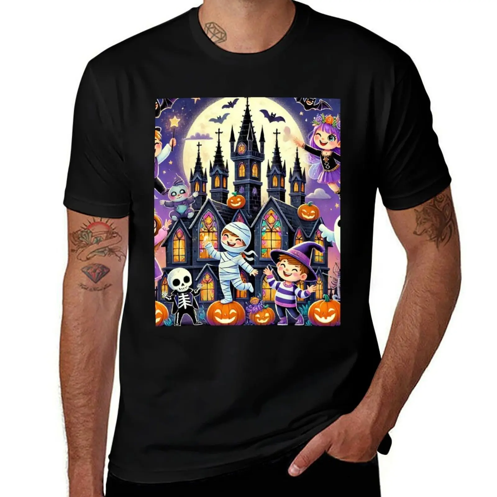 

Moonbeam Mischief Minis T-Shirt shirts graphic tees baggy shirts vintage anime shirt shirts men
