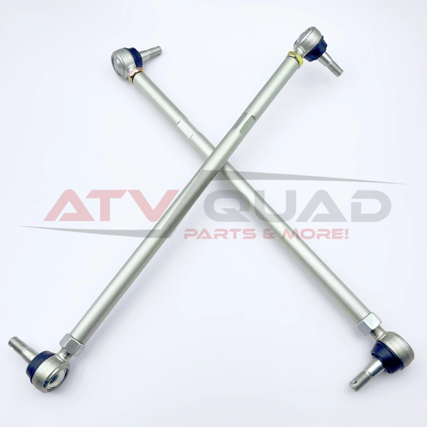 2PCS Steering Tie Rod for CFmoto CForce 400 450 500 X5 CF188 500S 520 X5H.O. 550 X550 600 X6 625 CF196 800 X8 9010-100530-20000