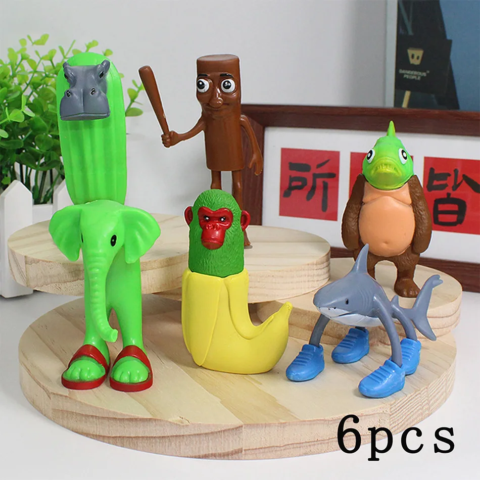 تونغ تونغ صحور الشكل لعبة Tralalero Tralala الشكل لعبة مفتاح سلسلة المفاتيح Tingtung Sahur الشكل لعبة هدية عيد ميلاد صندوق أعمى