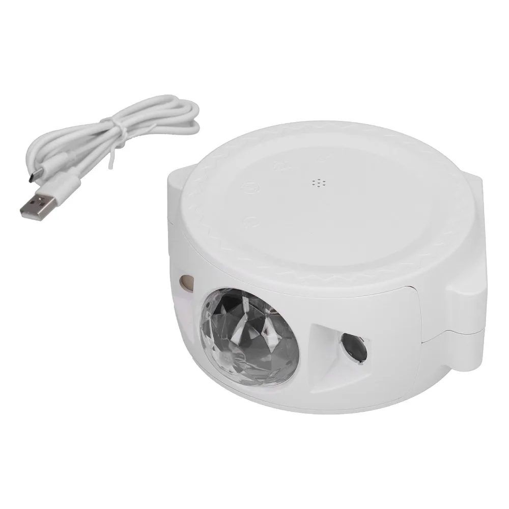 

Romance 3-in-1 LED Star Projector Smart Home Touch Control Projection Lamp APP Control Galaxy Projector Bedroom