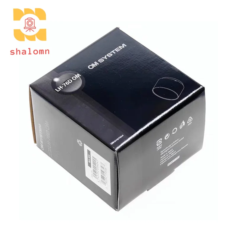 New Original LH-76D Lens Hood  For Olympus M.Zuiko Digital ED 100-400mm IS 40-150mm F2.8 PRO Lens