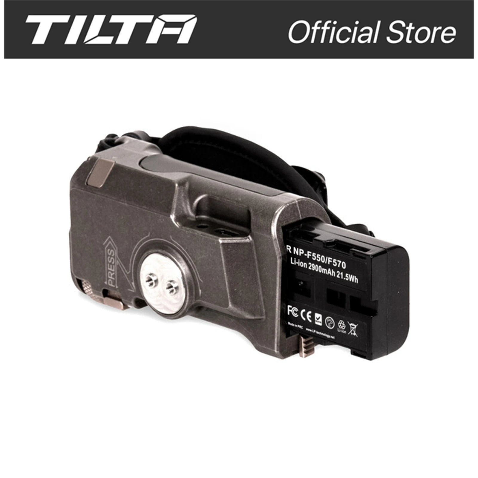 Tiltaing TA-RFH-57/TA-RFH-57-G Phía Bên Phải Cao Cấp Tập Trung Tay Cầm (F570 Pin)