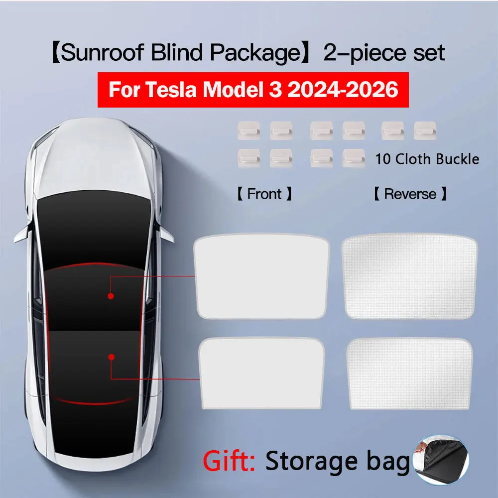 Model3 24-26 White