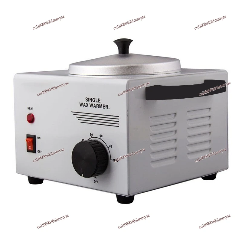 Single Pot Single Mouth Wax Melting Machine Wax Heating Melting Heater Melt Tank Double Hard Wax Pot Heating Machine