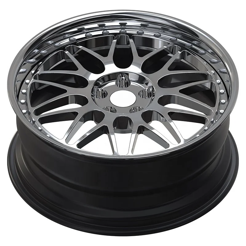 Forged Car Rim 6061-T6 Aluminum Forged Wheel Custom For BMW 22 Inch Pcd 5x112 Alloy Car Wheels