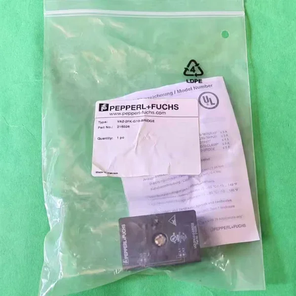 

1ps for Vaz-2fk-g10-bridge Junction Box New Brand New Original Spot Plc 2026
